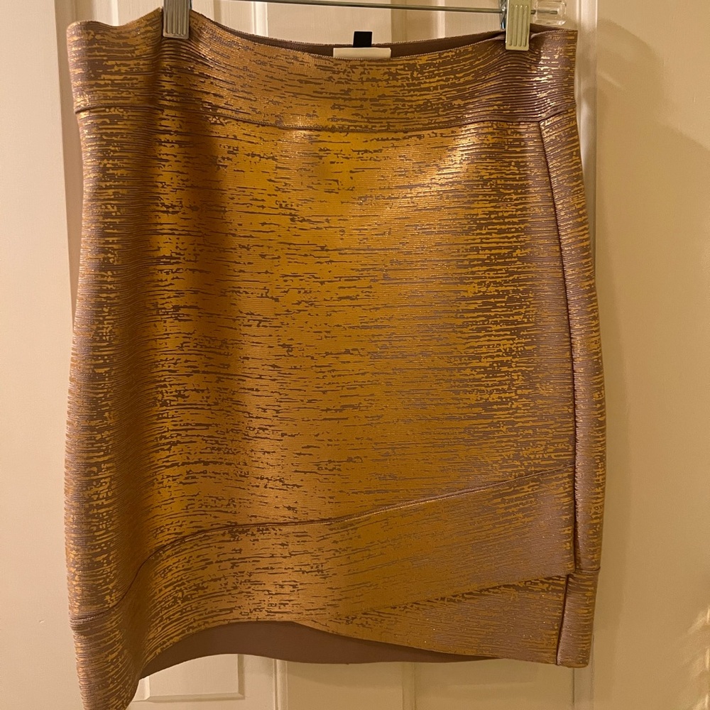 Bodycon Highrise Skirt